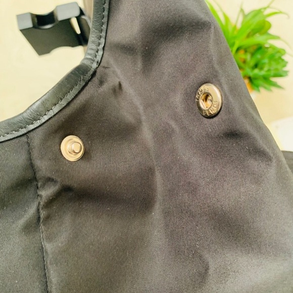 Fendi Zucca Monogram Print Backpack - Picture 7 of 9